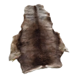 Reindeer skin