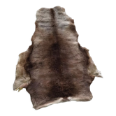 Reindeer skin