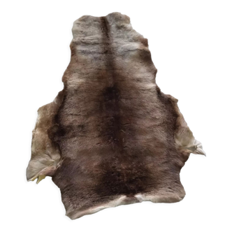 Reindeer skin