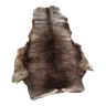 Reindeer skin