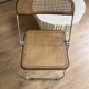 Folding chair Plia Canè by Giancarlo Piretti
