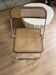 Chaise pliante Plia Canè de Giancarlo Piretti