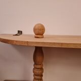 Old pine shelf