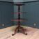 English 18th-century tripod étagère