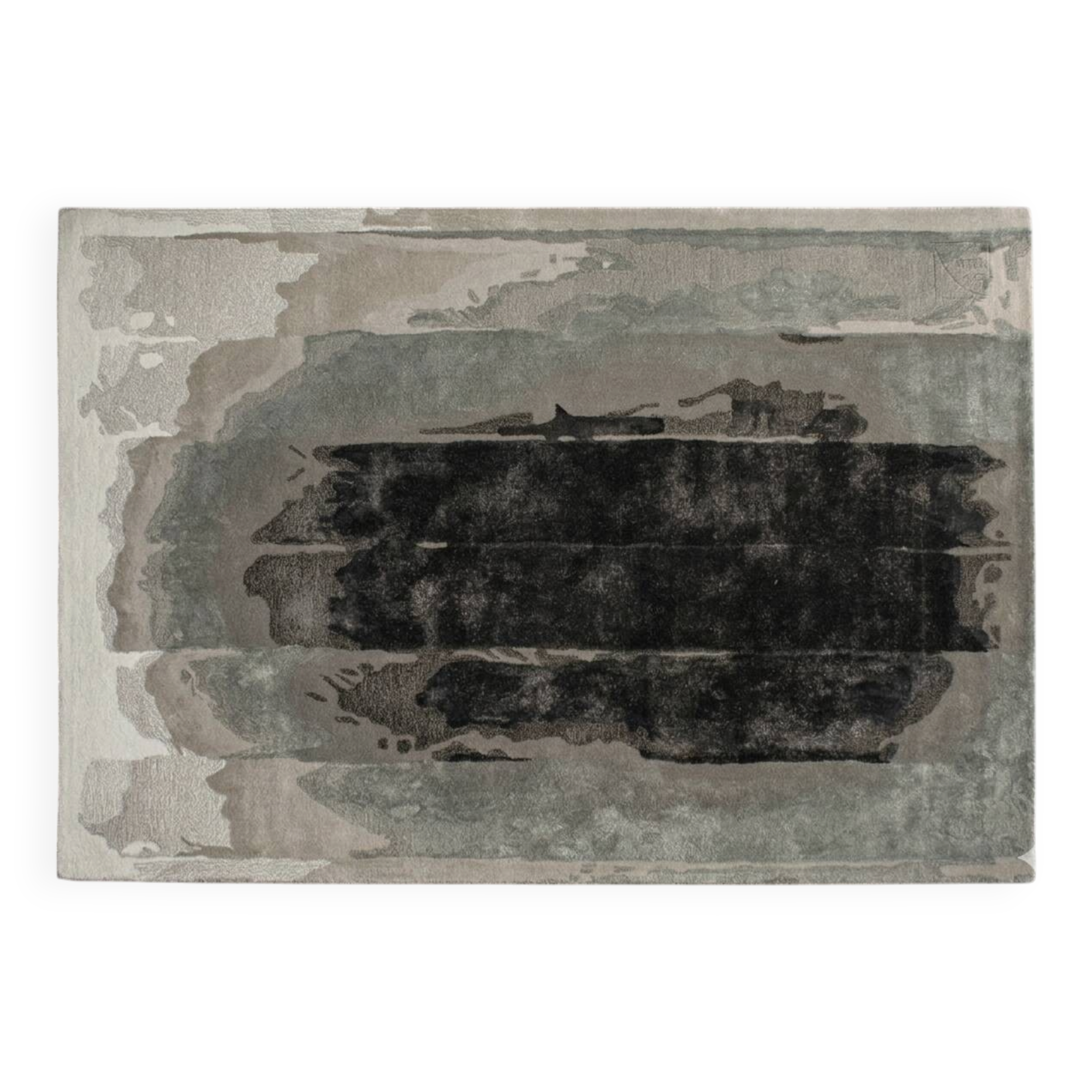 Serge Lesage ice rug 250x300cm