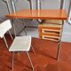 Children's desk from the 1970s.
