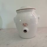 Vinegar maker from the Digoin factory