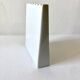Flower holder / soliflore vase Serax with 7 openings – white ceramic
