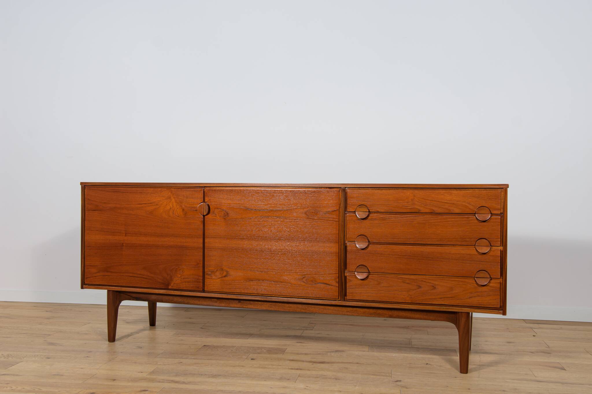Mid-Century Teak Sideboard, United Knigdom, 1960s