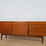 Mid-Century Teak Sideboard, United Knigdom, 1960s