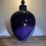 Pied de lampe