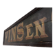 Former large brand of wholesale wine trade early XX th