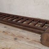 Séparation box de cheval balustrade XIX°
