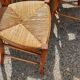 6 Louis Philippe chairs