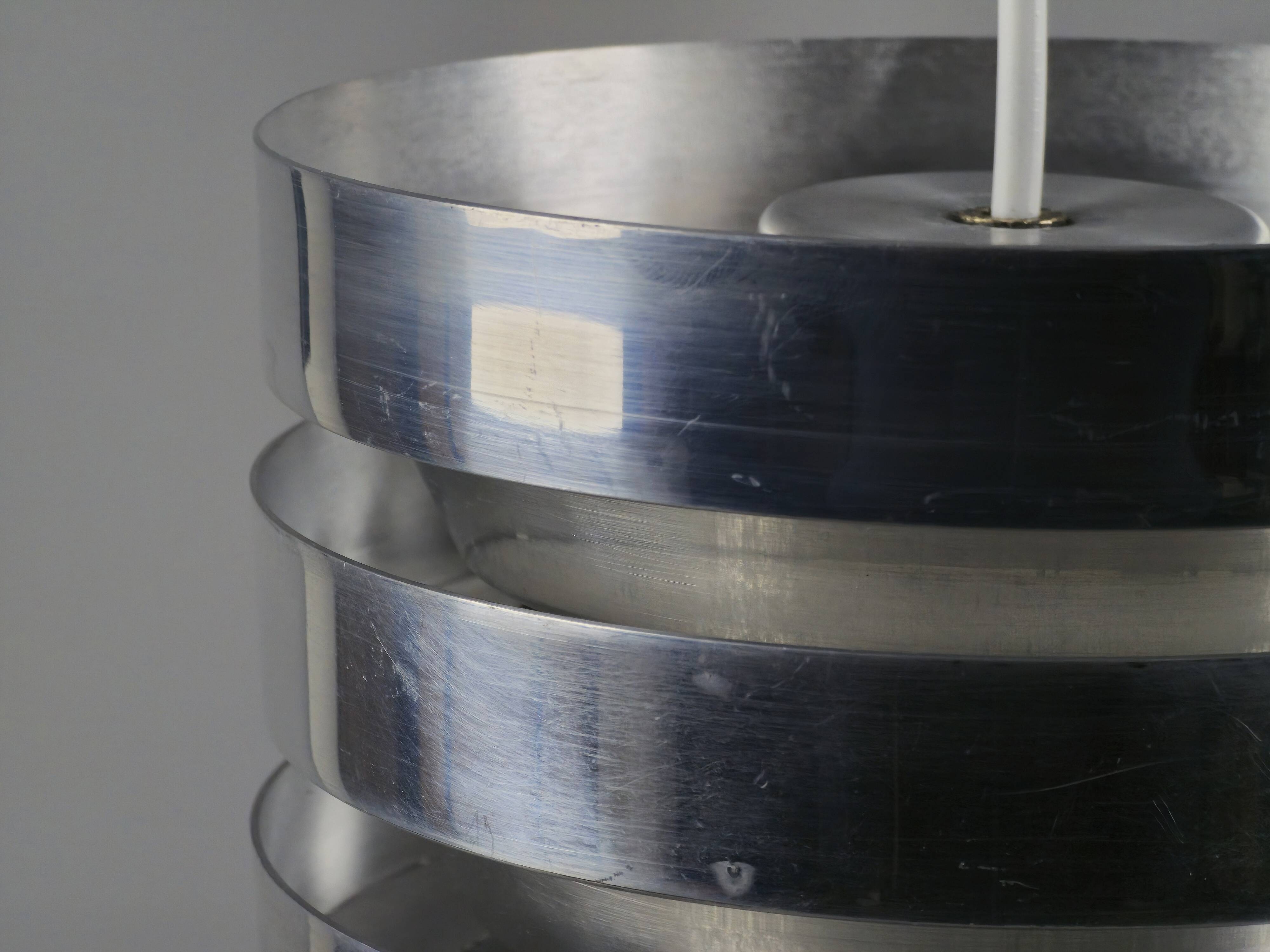 Suspension Granhaga 'Trava' par Carl Thore, années 1970