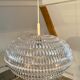 Old Diamond suspension lamp by Aloys Gangkofner Germany