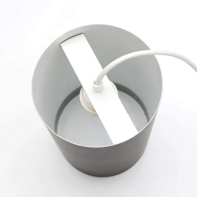 Cylinder lamp, design by Eila & J. Meiling for Louis Poulsen, 1967