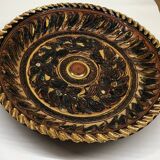 Nimy ceramic dish by Georges Destrebecq