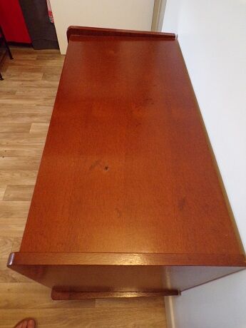 Vintage chest of drawers