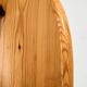 Pine dining set by Rainer Daumiller for Hirtshals Savvaerk, Set of 7