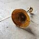 Brass candlestick
