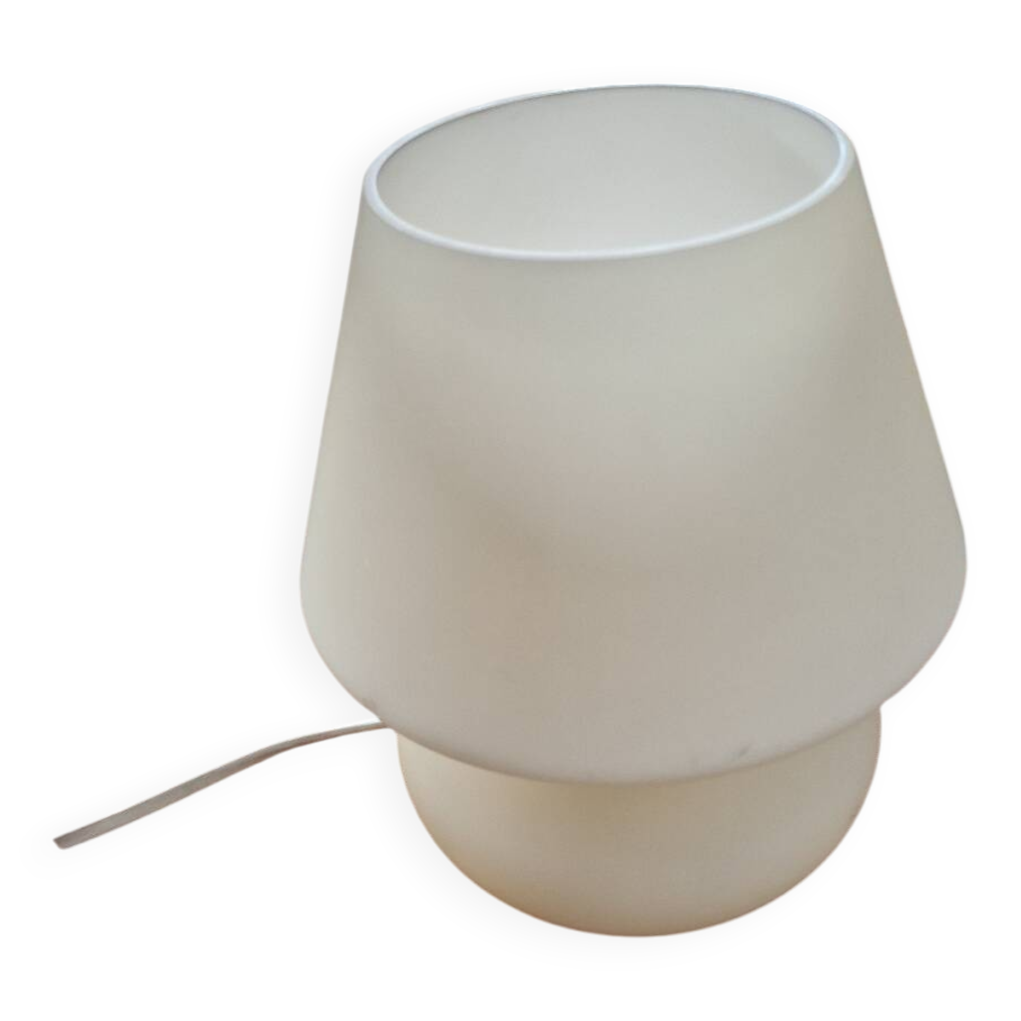 Vintage Habitat Mushroom Lamp