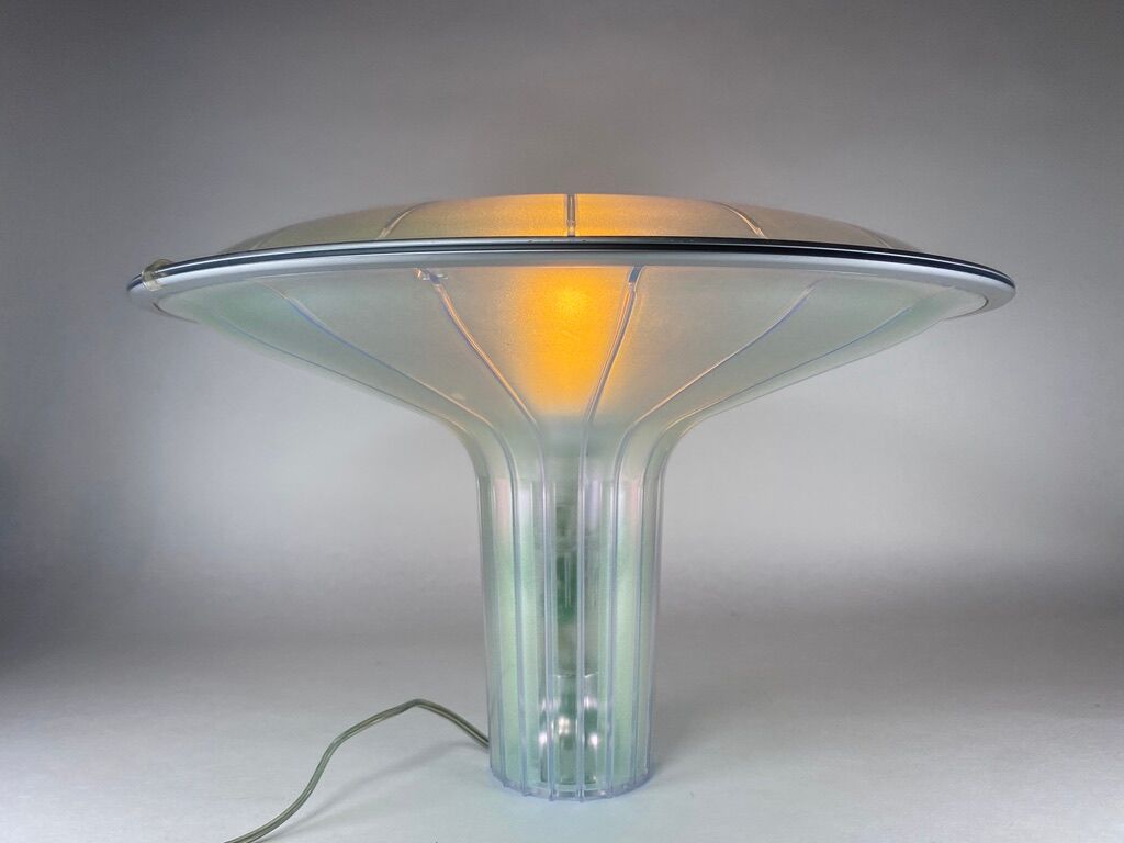 Lampe champignon agaricon ross lovegrove luceplan / lamp mushroom design 2001