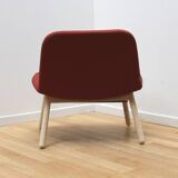 Fauteuil bas Hippy, Billiani