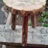 Old stool