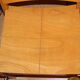 Paire de fauteuils scandinaves 1960 bois