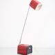 Telescopic lamp Kreo Lite lamp Japan 1970