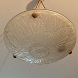 Art deco suspension