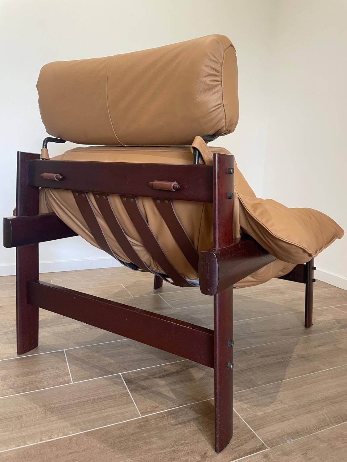 2 MP-41 Lounge Chairs by Percival Lafer