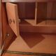 Bureau de pente scandinave année 50