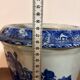 Old Fruit Wine Cooler Victoria Ware Ironstone Porcelain