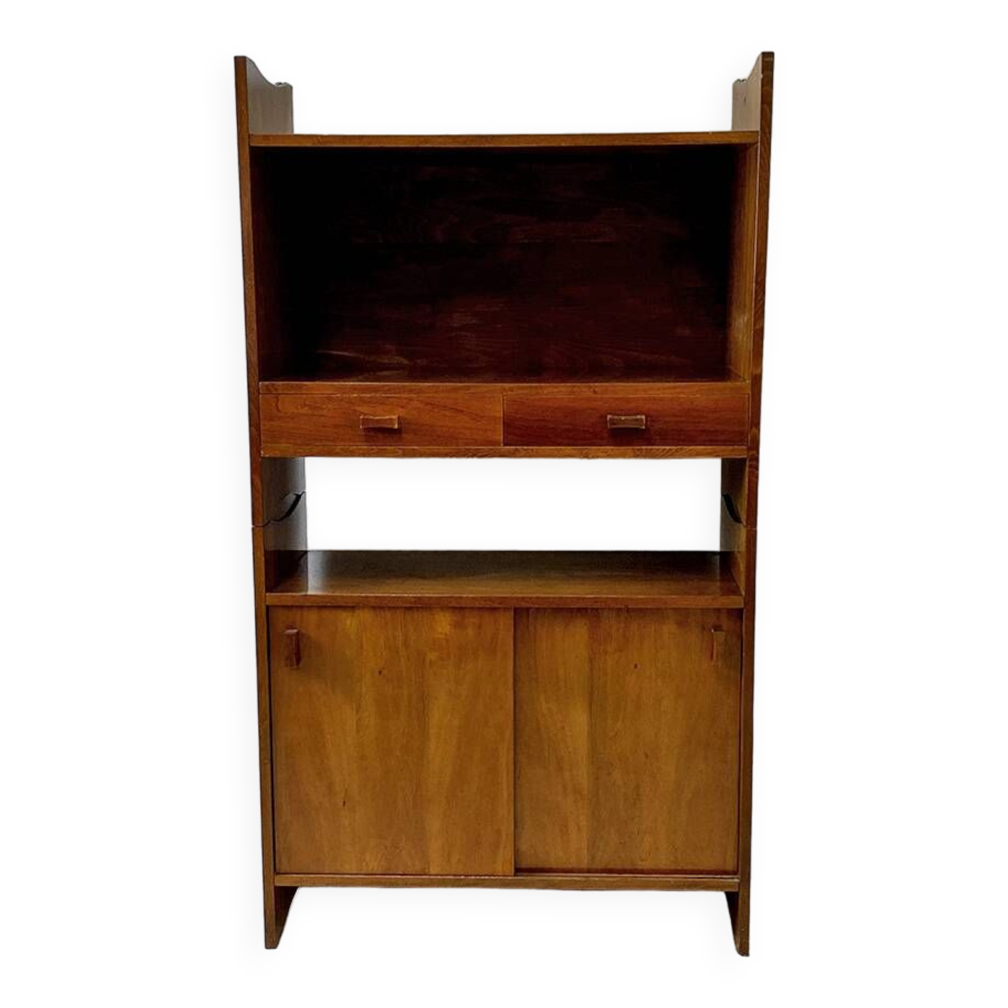 Vintage 70's bookcase