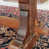 Monastery table with extensions