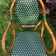 Lot de 4 chaises bistrots