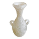 1960s Murano Glass Amphora Vase by La Murrina with Scavo Decoration