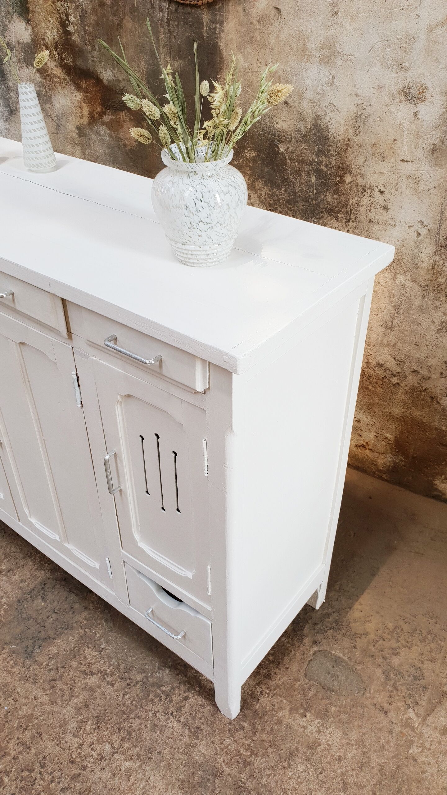 Vintage Parisian buffet