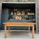 Farmhouse table (renovated)