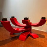 Candle holder design house Stockholm Jansen 4 branches