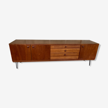 Scandinavian teak line