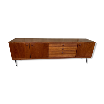 Enfilade scandinave en teck