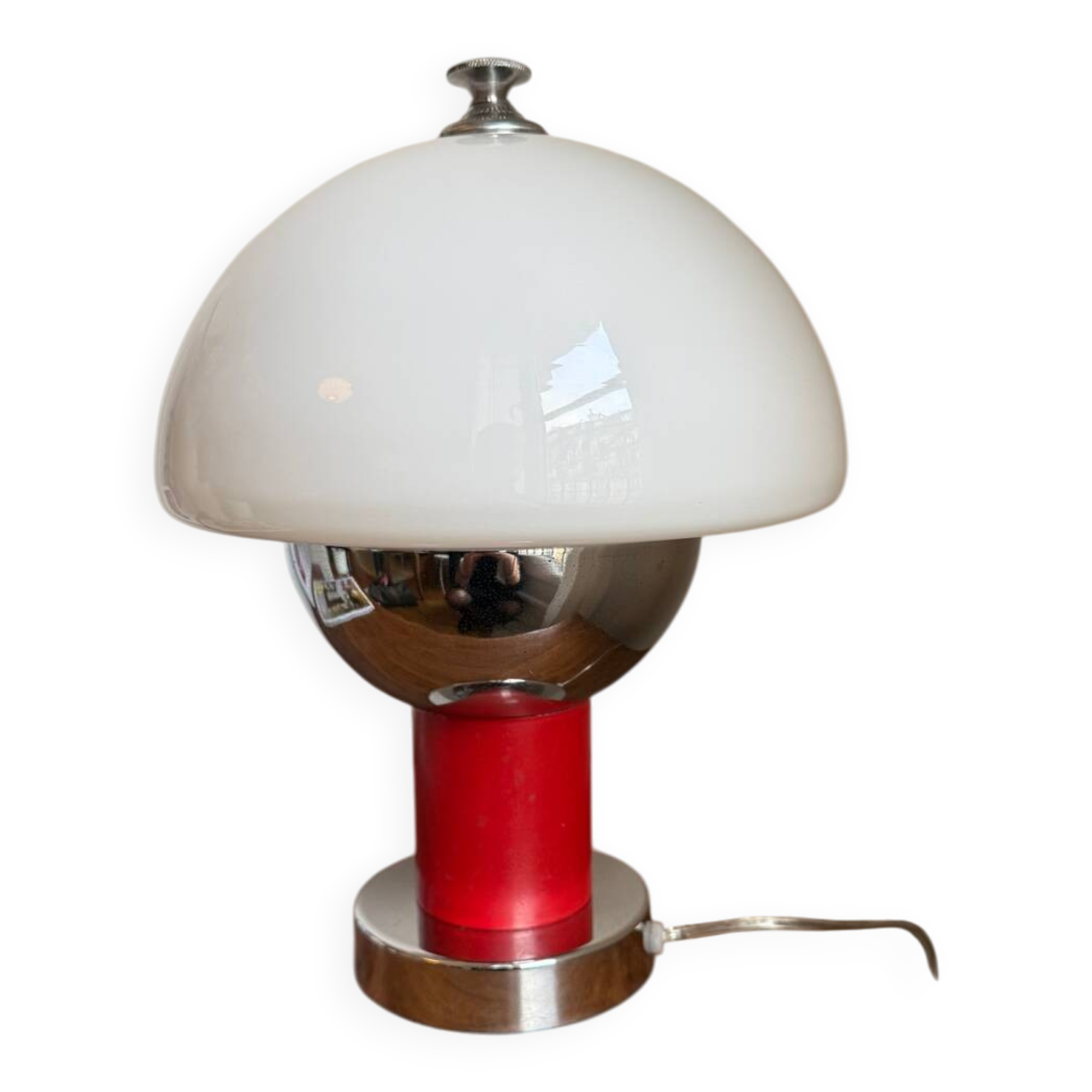 Space Age style lamp, 1970s
