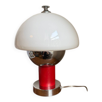 Space Age style lamp, 1970s
