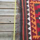 Ancient Tunisian handwoven rug – Matmata –