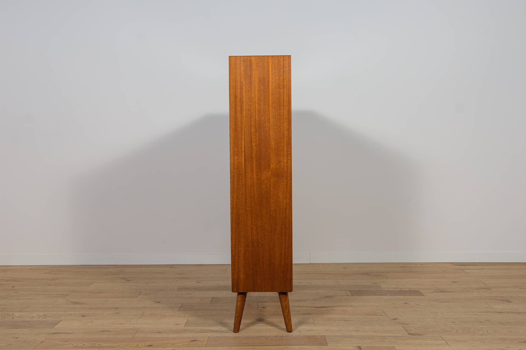 Mid-Century Teak Shelf, Denmark, 1970s
