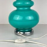 Modern Italian table lamp from the mid-century, Italy, 1980s.