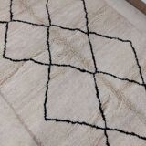Handmade Moroccan Berber Rug 255 X 150 CM